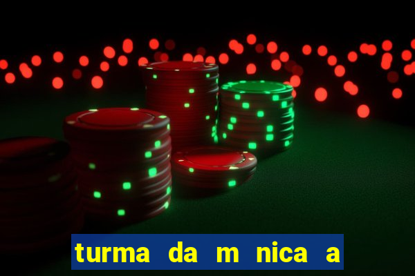 turma da m nica a festa assombrada download